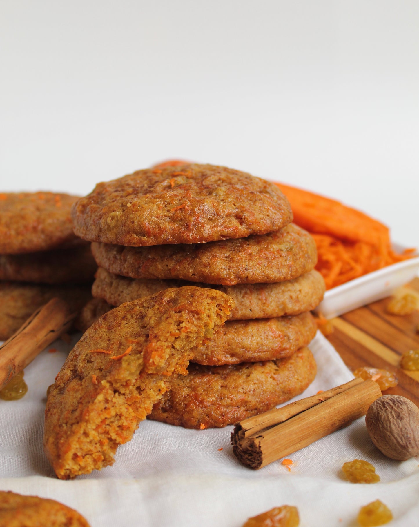 ROASTED CARROT CHAI (GLUTEN-FREE)