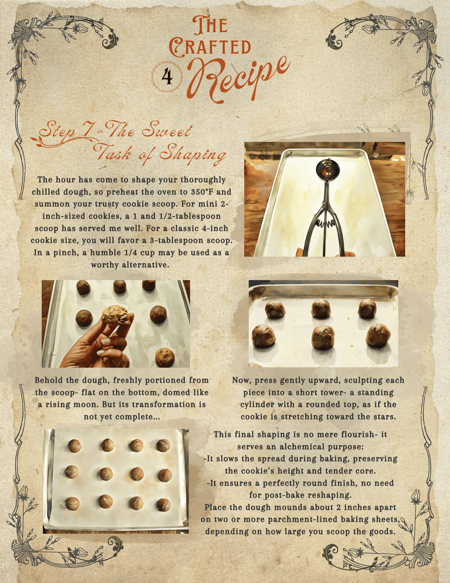 "Burnt Butter" Chocolate Chip Cookie Recipe Course