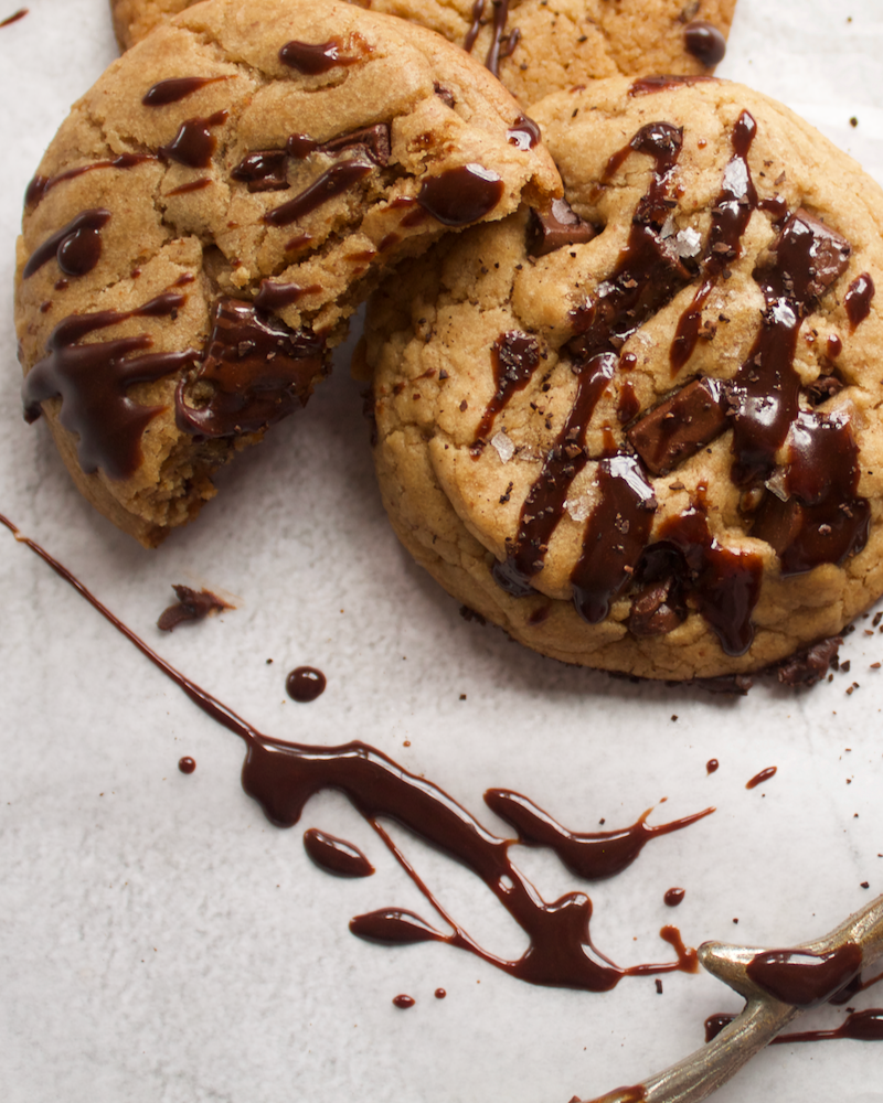 "Burnt Butter" Chocolate Chip Cookie Recipe Course