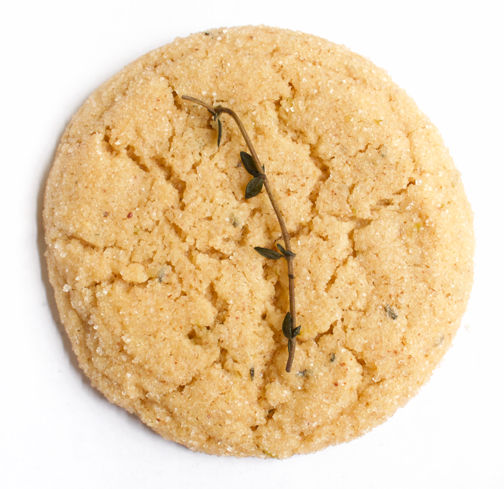 LIME THYME (gluten-free)