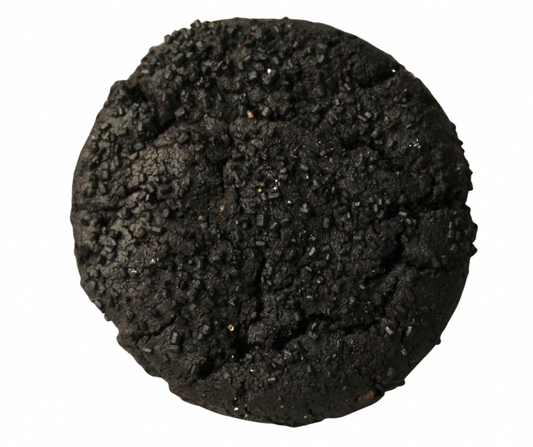 "BURNT COAL”  (GLUTEN-FREE)