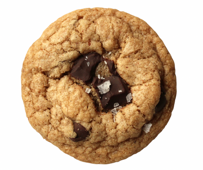 SMOKY SALT CHOCOLATE CHIP