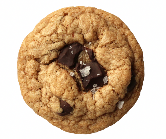 SMOKY SALT CHOCOLATE CHIP  (GLUTEN-FREE)