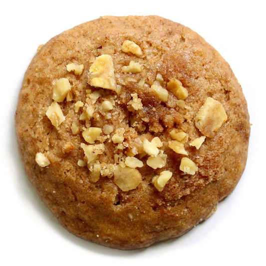 ROASTED BANANA BREAD (GLUTEN-FREE)