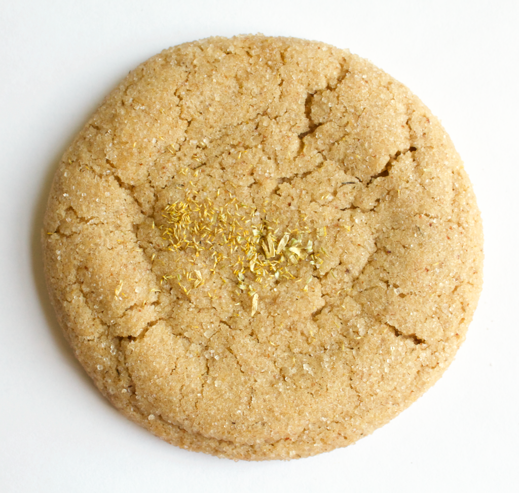 BURNT SUGAR CHAMOMILE FENNEL