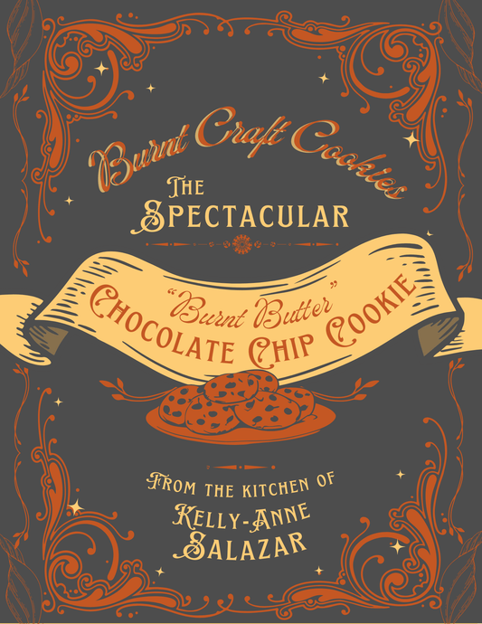 "Burnt Butter" Chocolate Chip Cookie Recipe Course