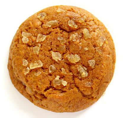 PUMPKIN CANDIED GINGER (GLUTEN-FREE)