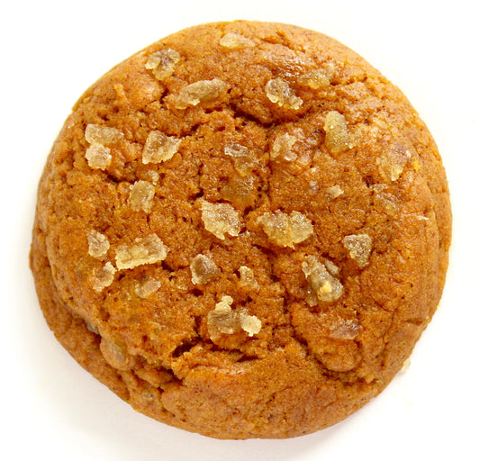 PUMPKIN CANDIED GINGER (GLUTEN-FREE)
