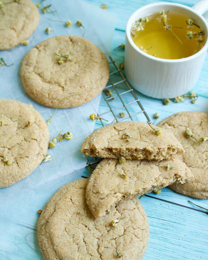 BURNT SUGAR CHAMOMILE FENNEL