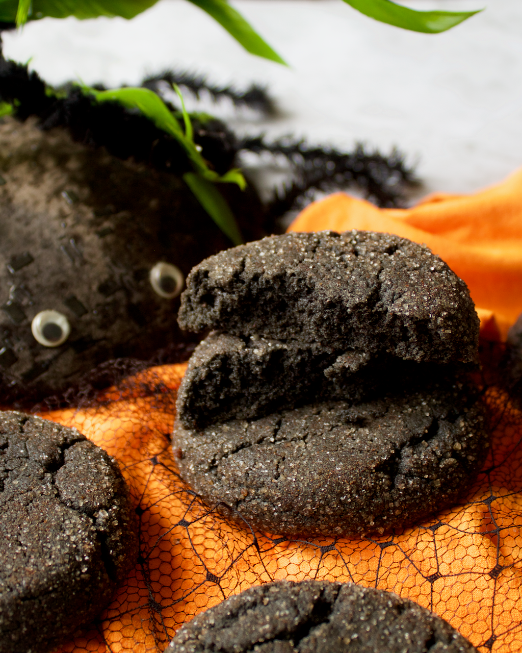 "Burnt" Cookie Recipe eBook