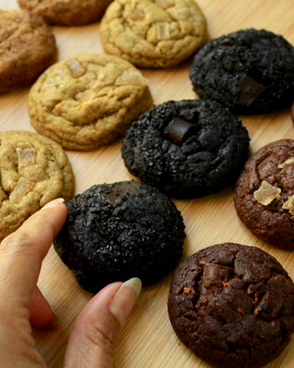 "Burnt" Cookie Recipe eBook