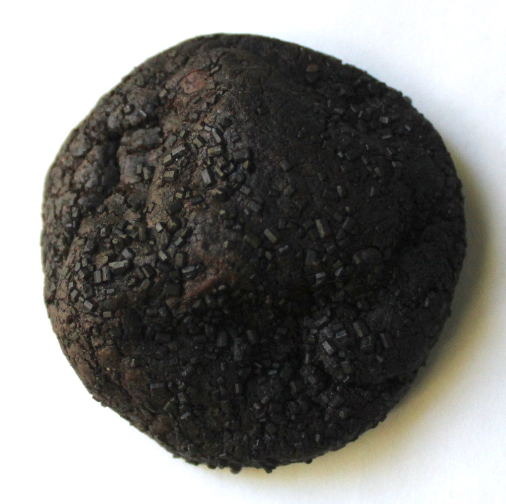 "BURNT" (GLUTEN-FREE)