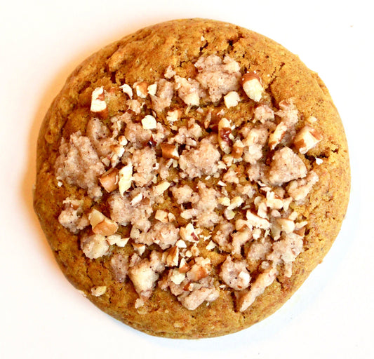 PUMPKIN PECAN STREUSEL