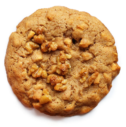 BURNT VANILLA PEPPERED PECANS